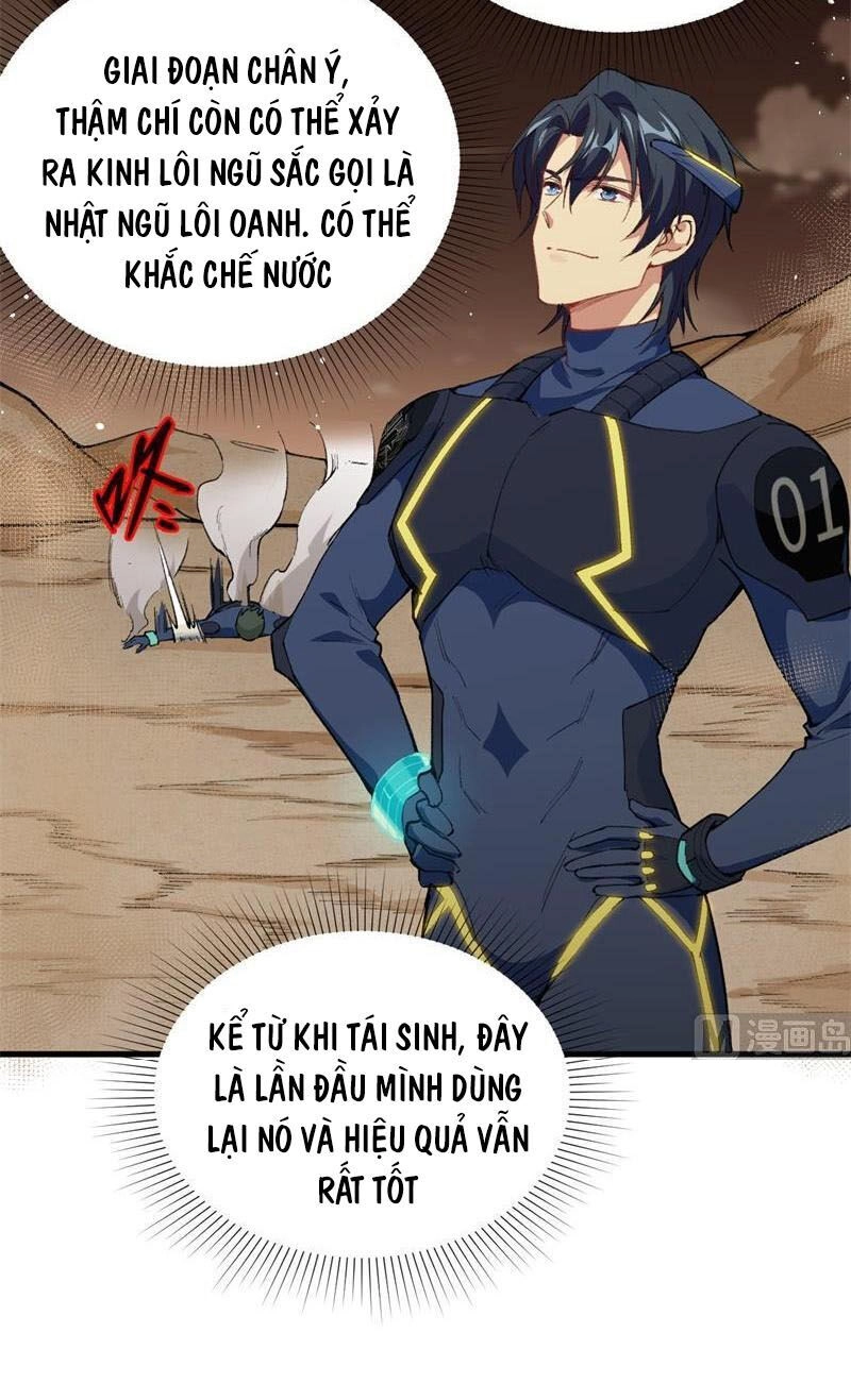 Thuật Sĩ Đến Từ Tương Lai Chapter 71 - 9
