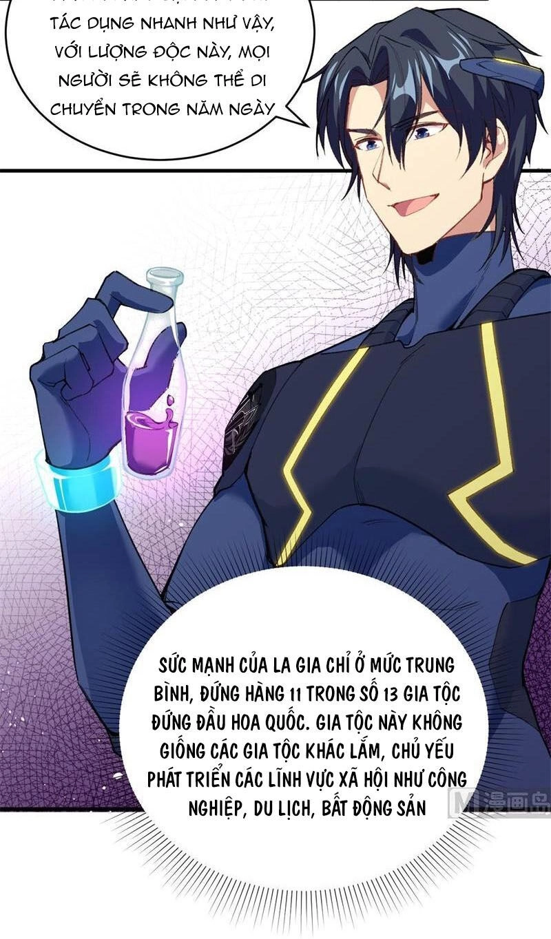 Thuật Sĩ Đến Từ Tương Lai Chapter 71 - 11