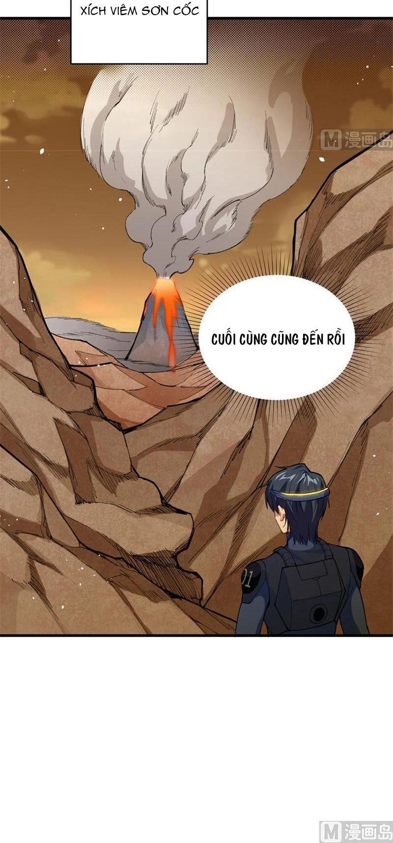 Thuật Sĩ Đến Từ Tương Lai Chapter 71 - 13