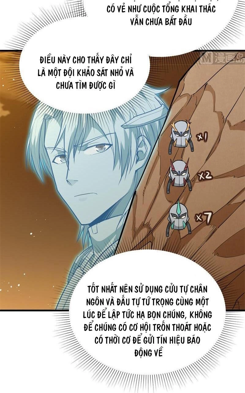 Thuật Sĩ Đến Từ Tương Lai Chapter 71 - 17