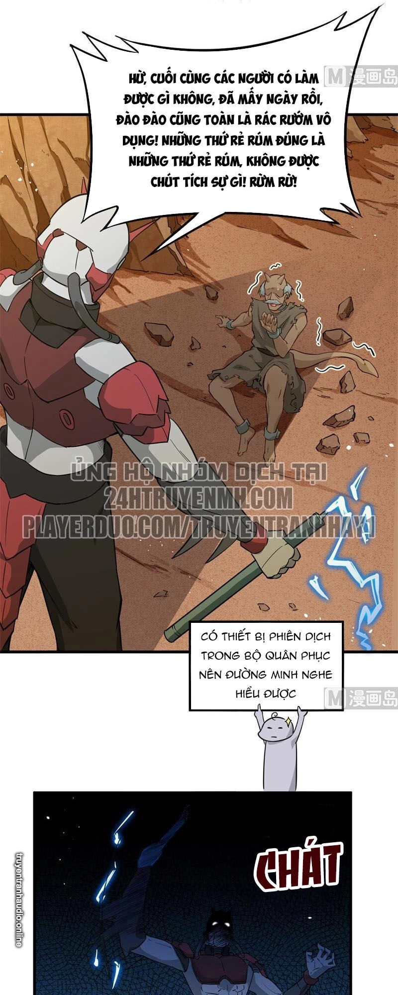 Thuật Sĩ Đến Từ Tương Lai Chapter 71 - 18