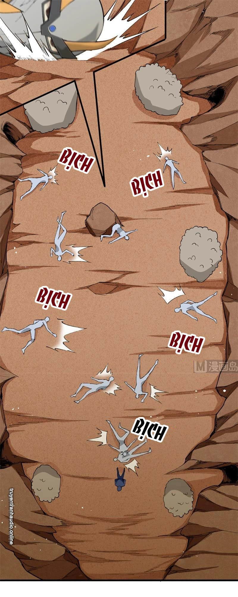 Thuật Sĩ Đến Từ Tương Lai Chapter 71 - 24