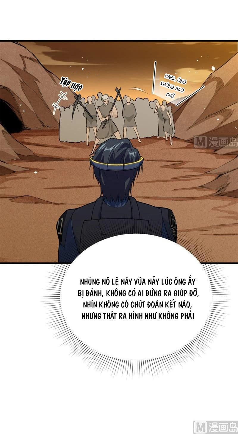 Thuật Sĩ Đến Từ Tương Lai Chapter 71 - 25