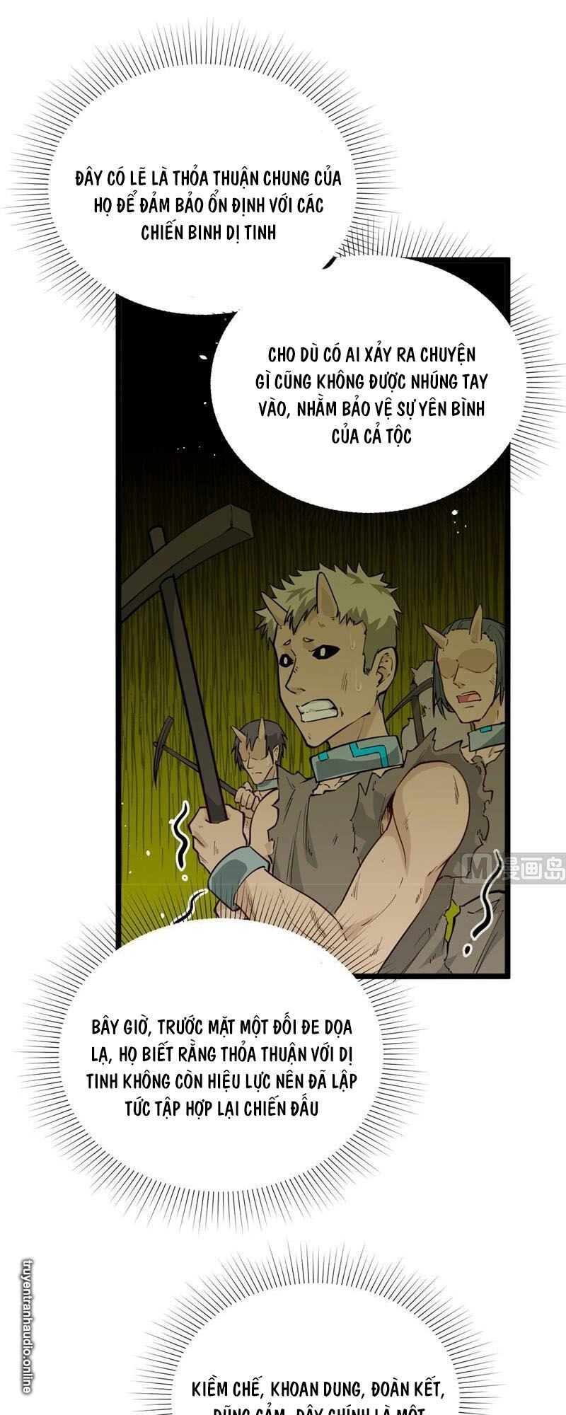 Thuật Sĩ Đến Từ Tương Lai Chapter 71 - 26