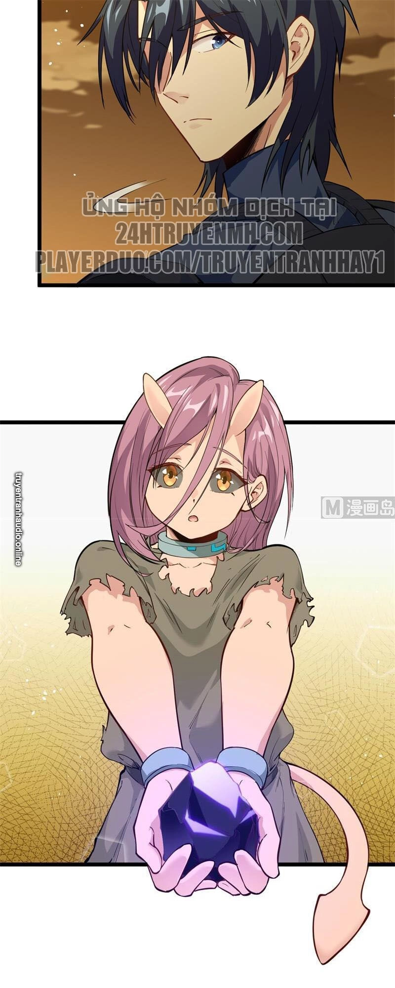 Thuật Sĩ Đến Từ Tương Lai Chapter 71 - 28