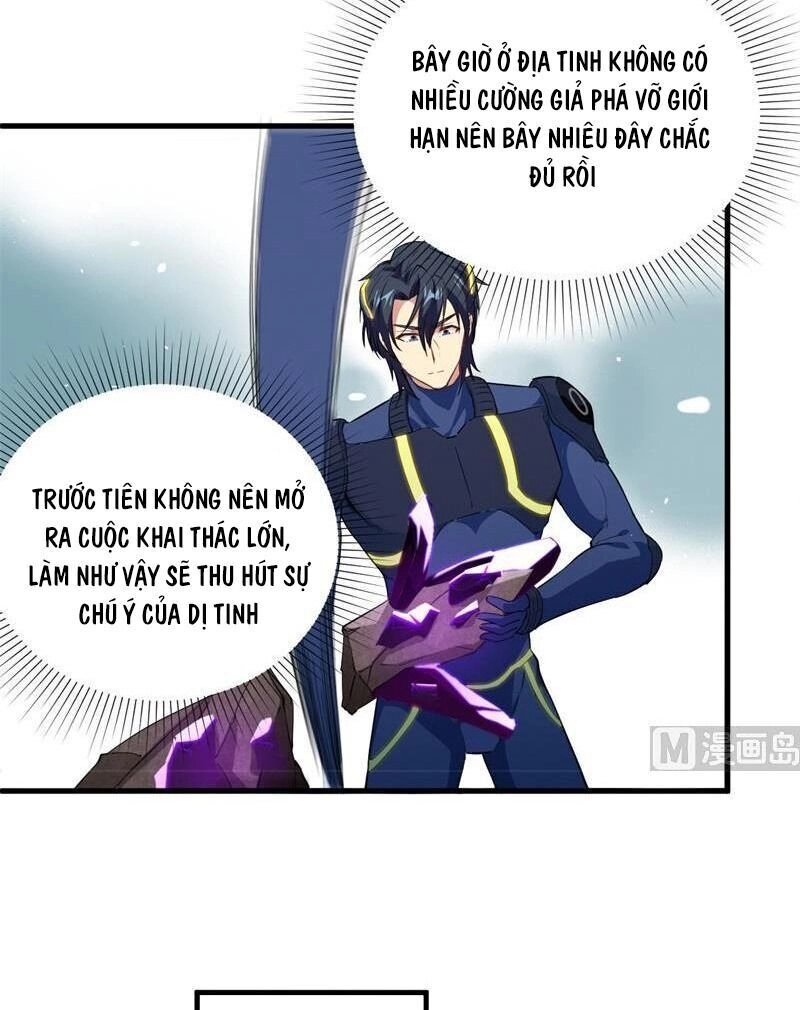 Thuật Sĩ Đến Từ Tương Lai Chapter 73 - 5