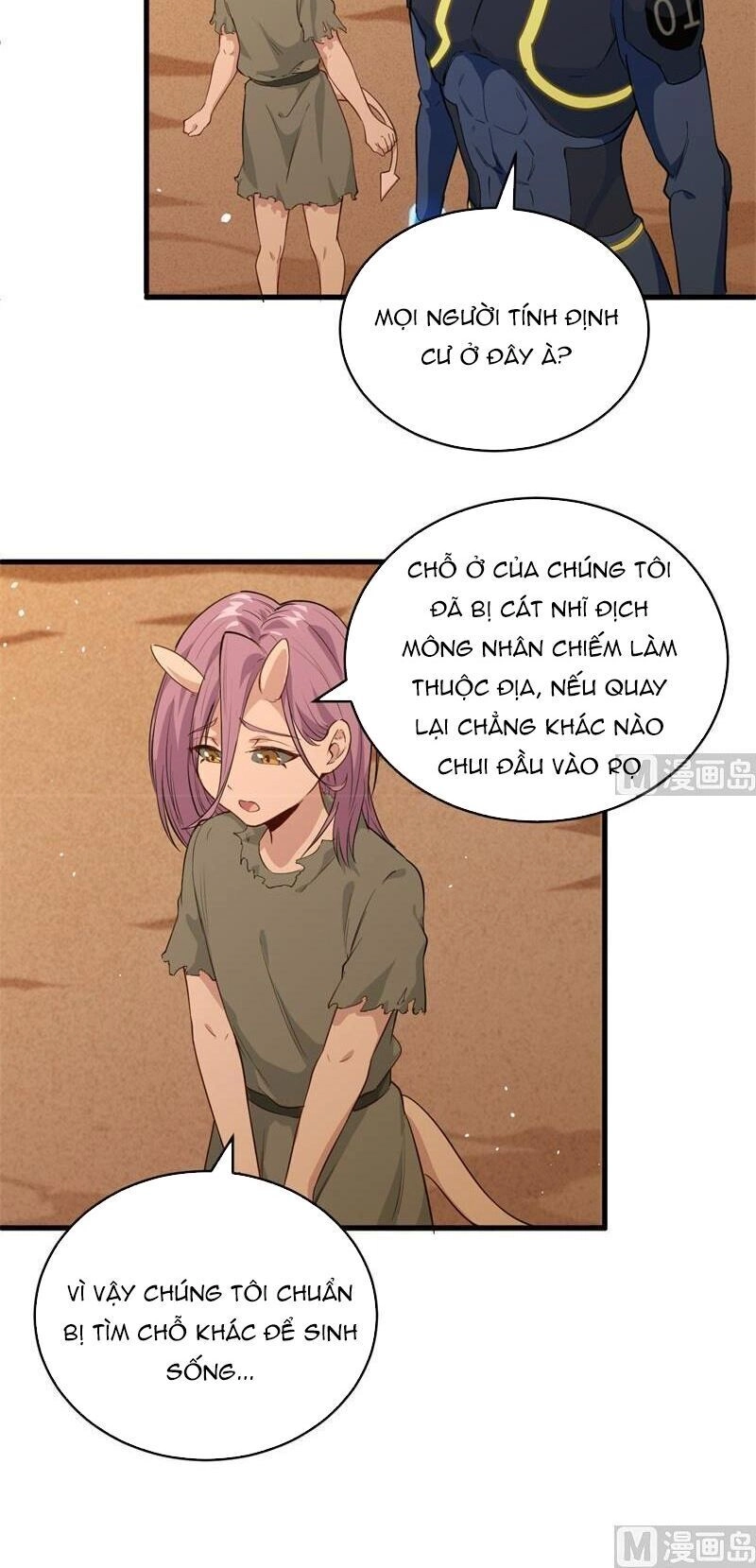 Thuật Sĩ Đến Từ Tương Lai Chapter 73 - 8