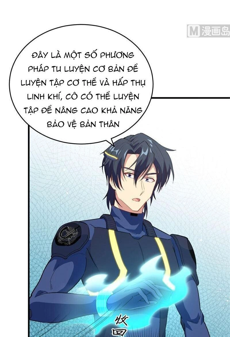 Thuật Sĩ Đến Từ Tương Lai Chapter 73 - 15