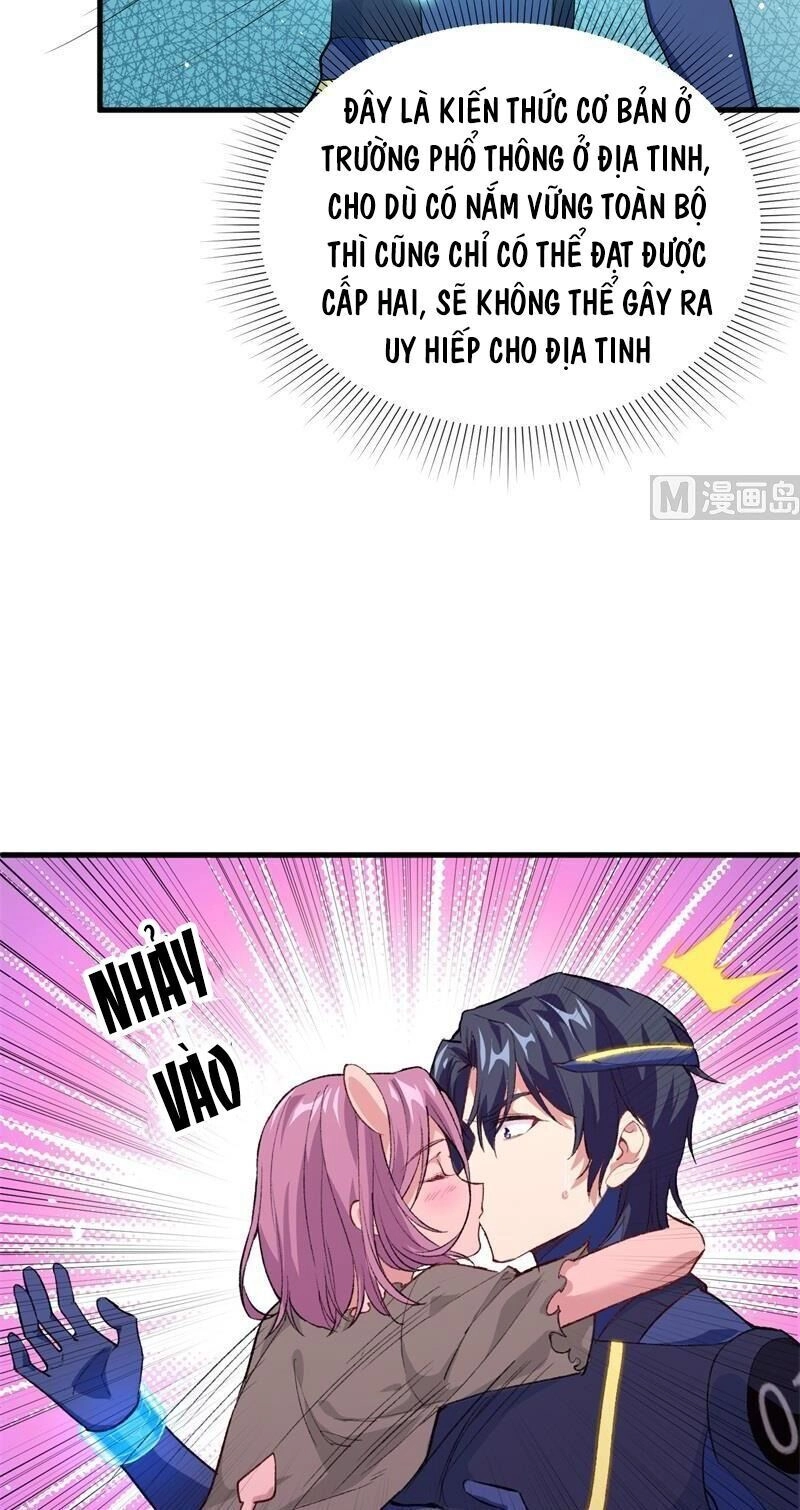 Thuật Sĩ Đến Từ Tương Lai Chapter 73 - 16