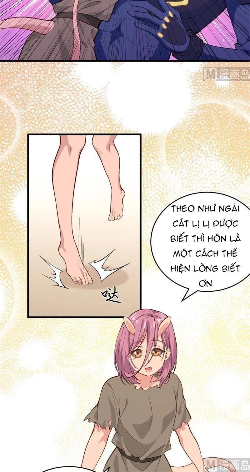 Thuật Sĩ Đến Từ Tương Lai Chapter 73 - 17