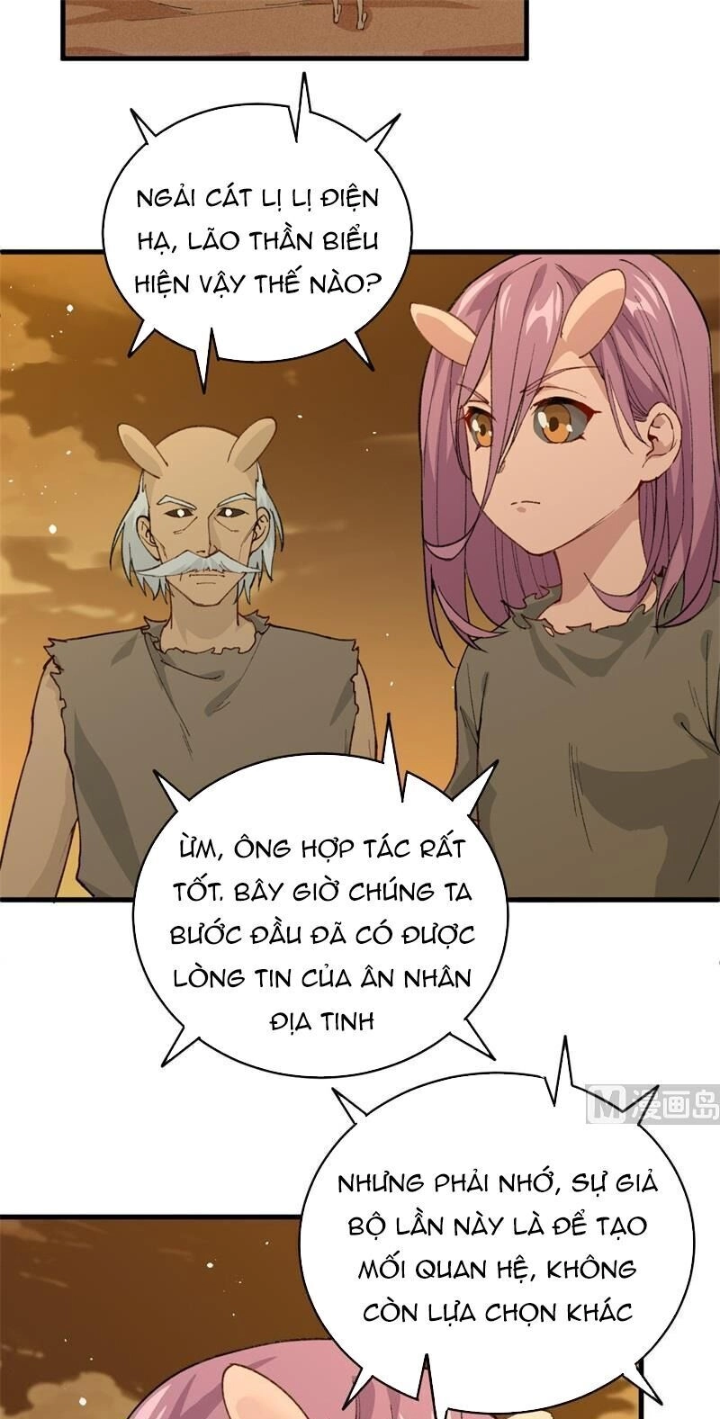 Thuật Sĩ Đến Từ Tương Lai Chapter 73 - 20