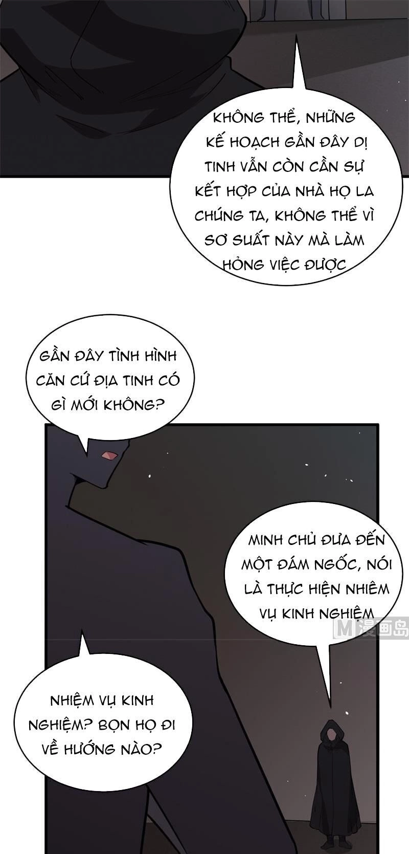 Thuật Sĩ Đến Từ Tương Lai Chapter 73 - 26