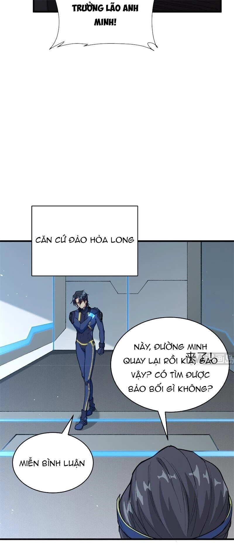 Thuật Sĩ Đến Từ Tương Lai Chapter 73 - 30