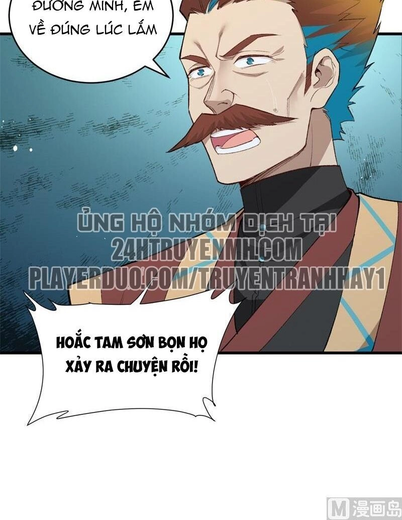 Thuật Sĩ Đến Từ Tương Lai Chapter 73 - 33