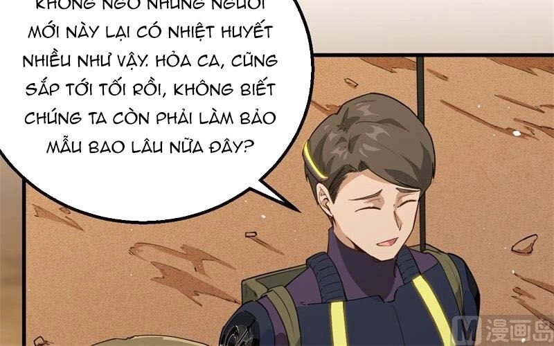 Thuật Sĩ Đến Từ Tương Lai Chapter 74 - 23