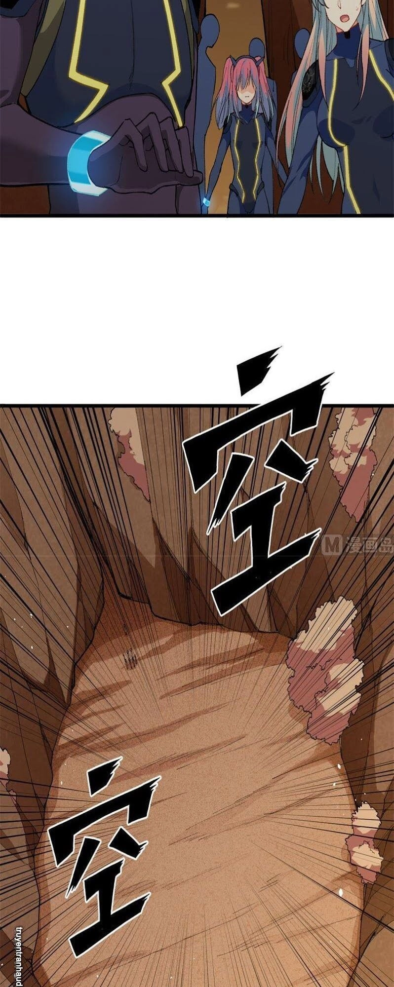 Thuật Sĩ Đến Từ Tương Lai Chapter 75 - 4