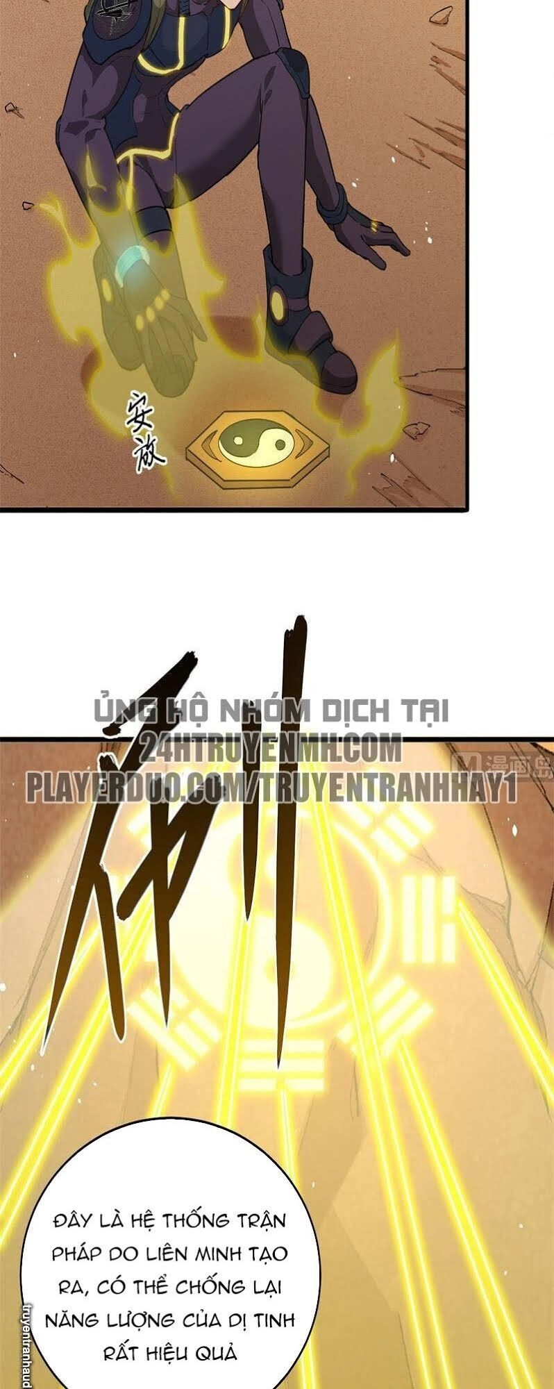 Thuật Sĩ Đến Từ Tương Lai Chapter 75 - 11