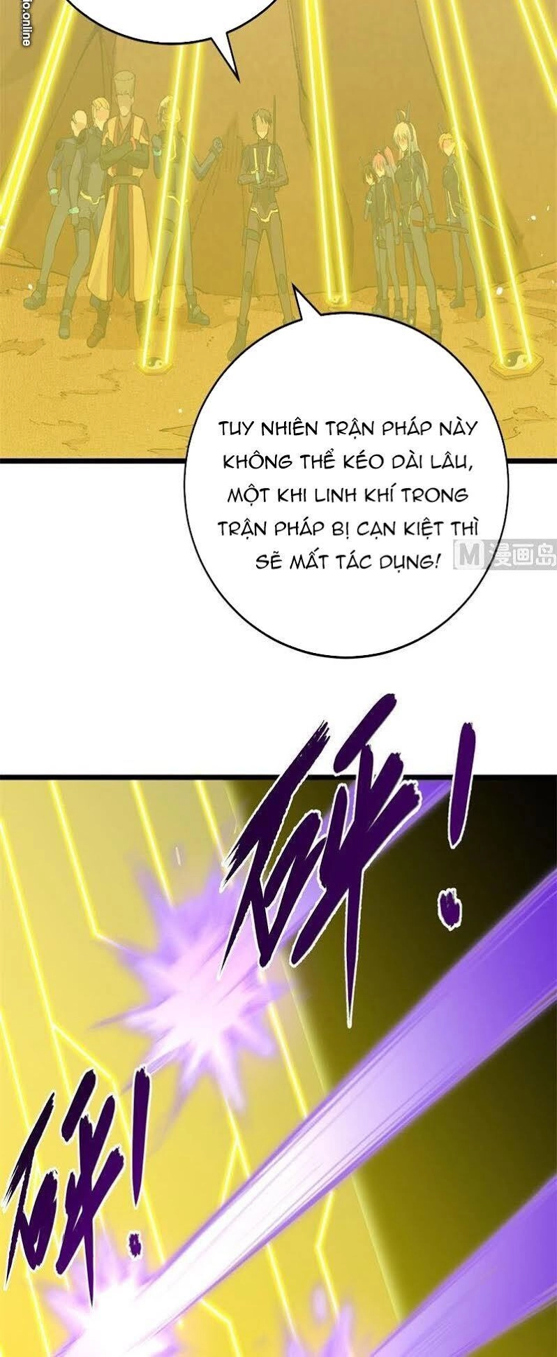 Thuật Sĩ Đến Từ Tương Lai Chapter 75 - 12