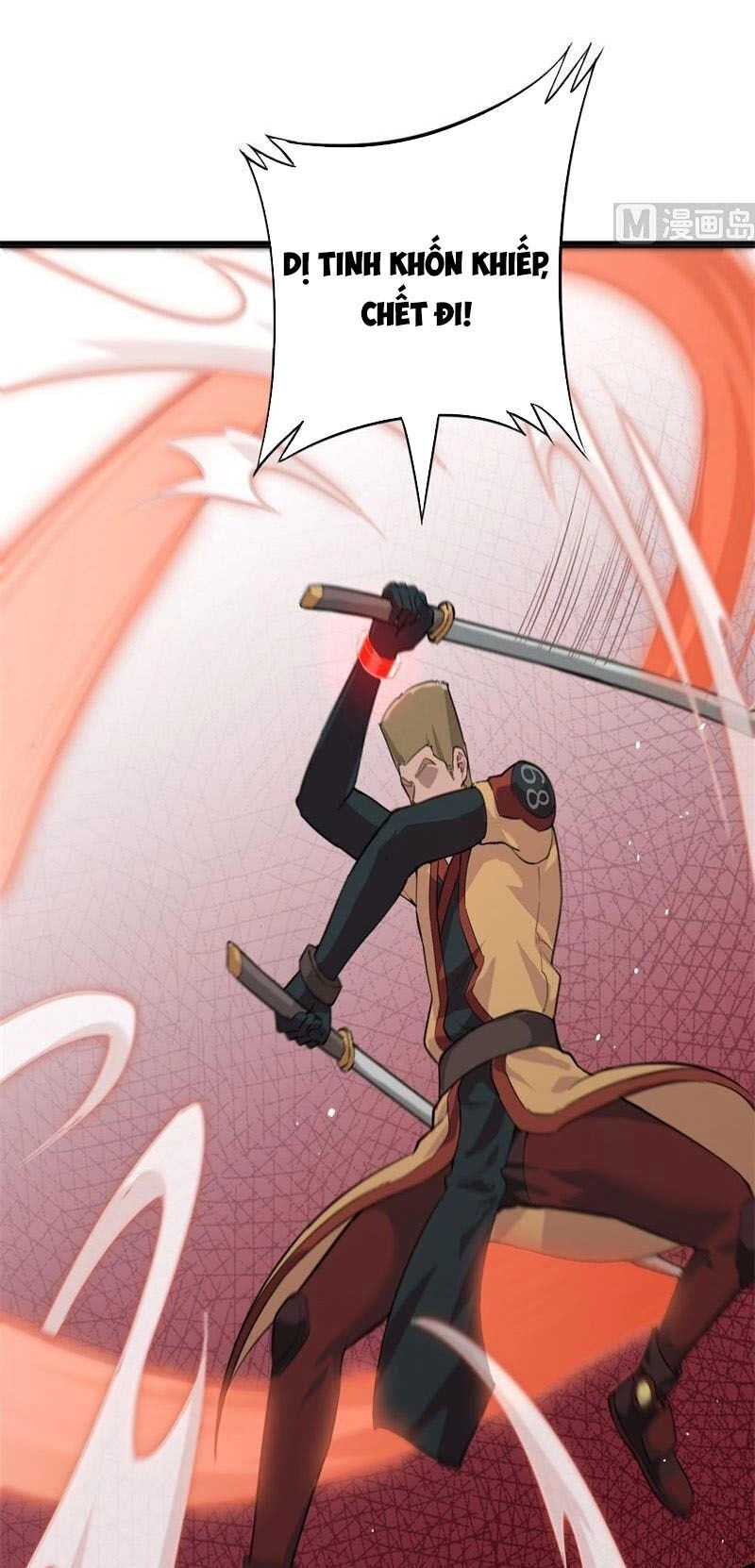 Thuật Sĩ Đến Từ Tương Lai Chapter 75 - 14