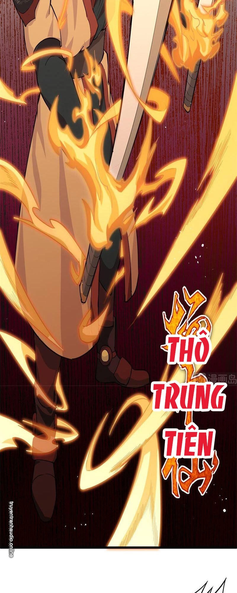 Thuật Sĩ Đến Từ Tương Lai Chapter 75 - 21