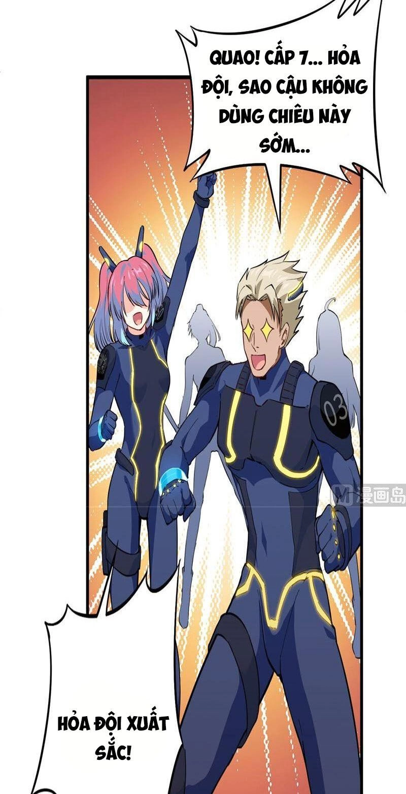 Thuật Sĩ Đến Từ Tương Lai Chapter 75 - 22