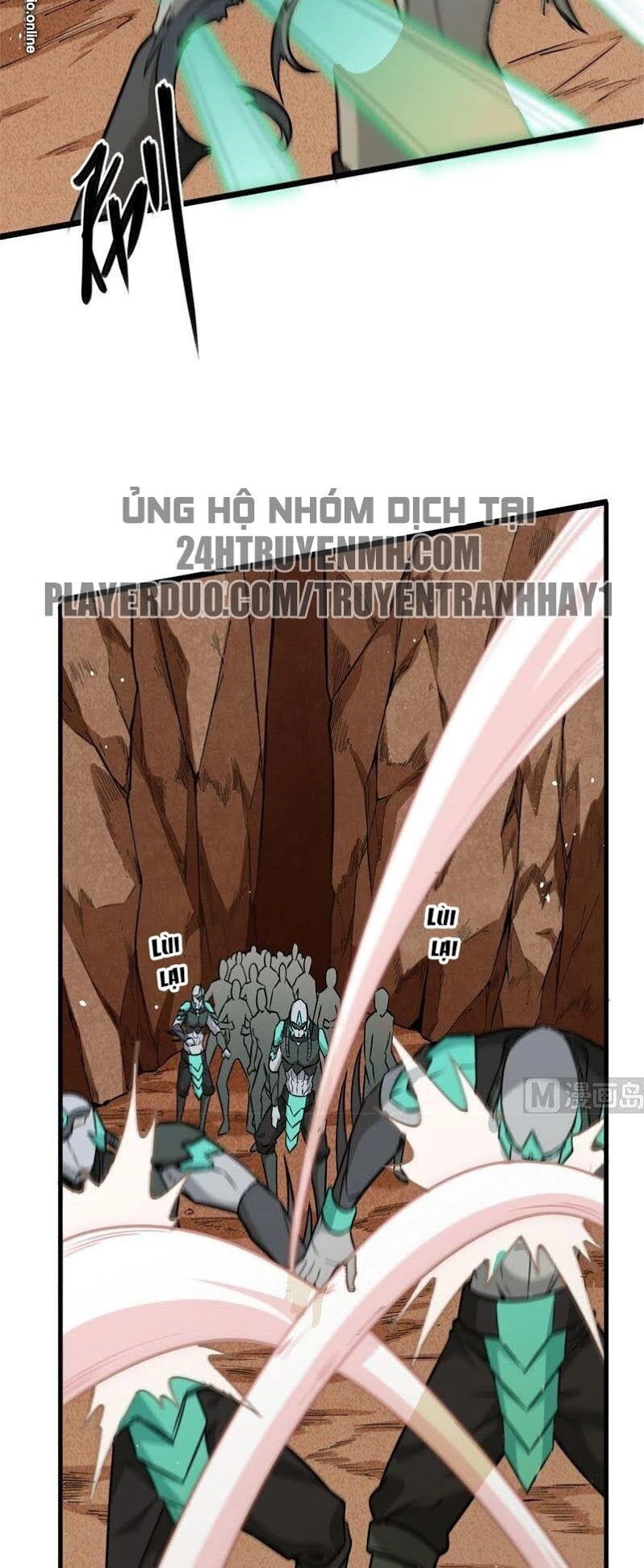 Thuật Sĩ Đến Từ Tương Lai Chapter 75 - 36