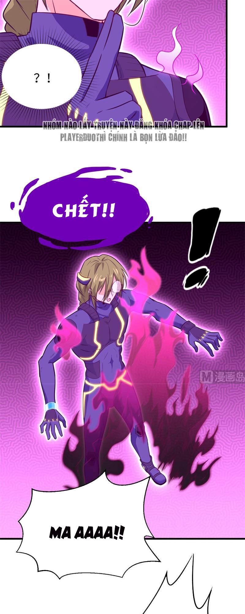 Thuật Sĩ Đến Từ Tương Lai Chapter 77 - 44