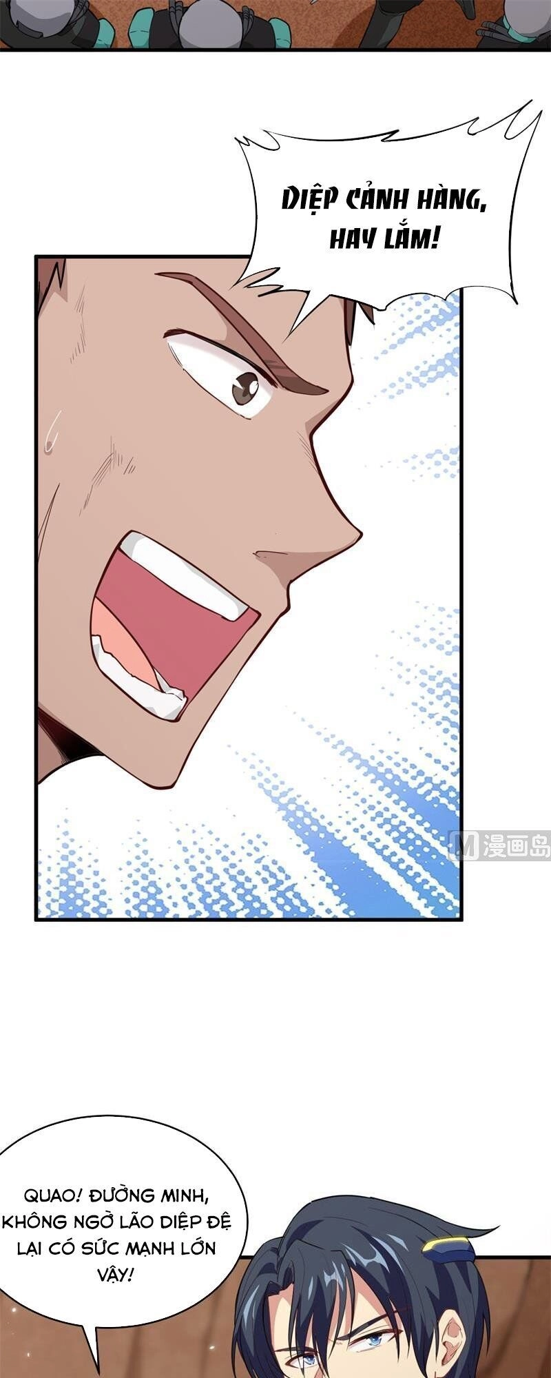 Thuật Sĩ Đến Từ Tương Lai Chapter 78 - 4