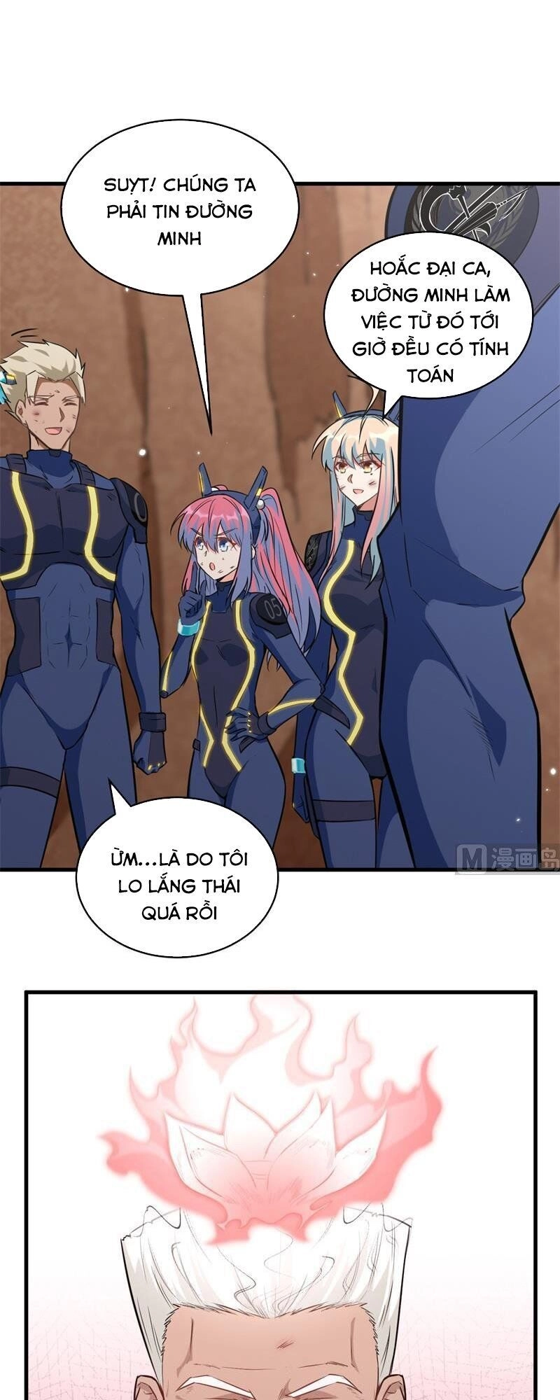 Thuật Sĩ Đến Từ Tương Lai Chapter 78 - 21