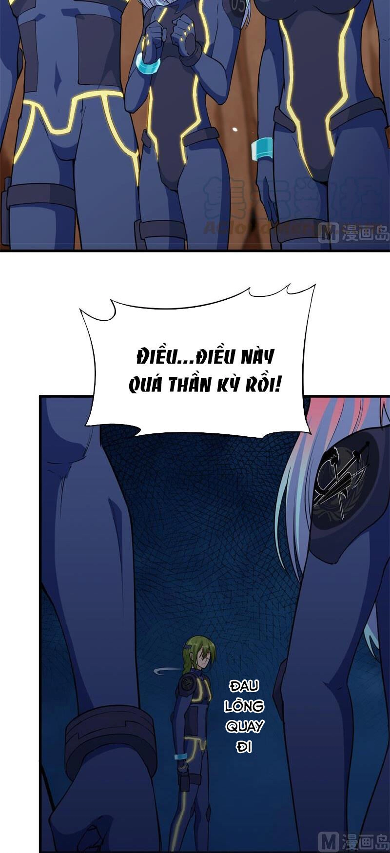 Thuật Sĩ Đến Từ Tương Lai Chapter 78 - 26