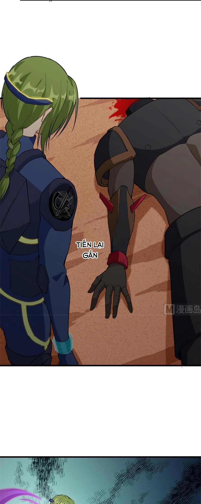 Thuật Sĩ Đến Từ Tương Lai Chapter 78 - 27