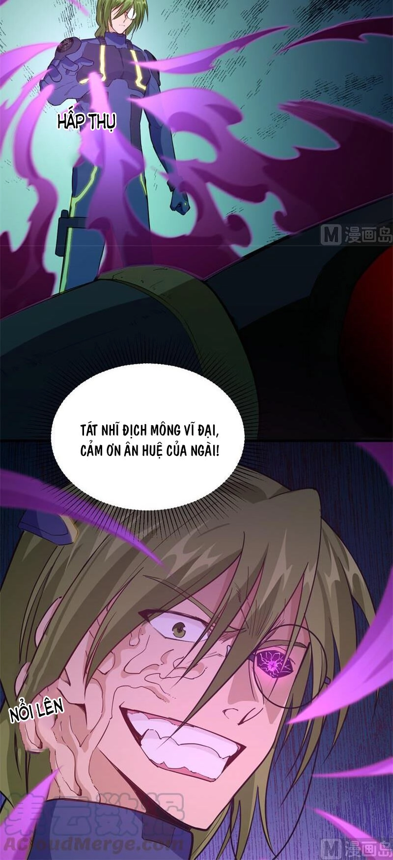 Thuật Sĩ Đến Từ Tương Lai Chapter 78 - 28