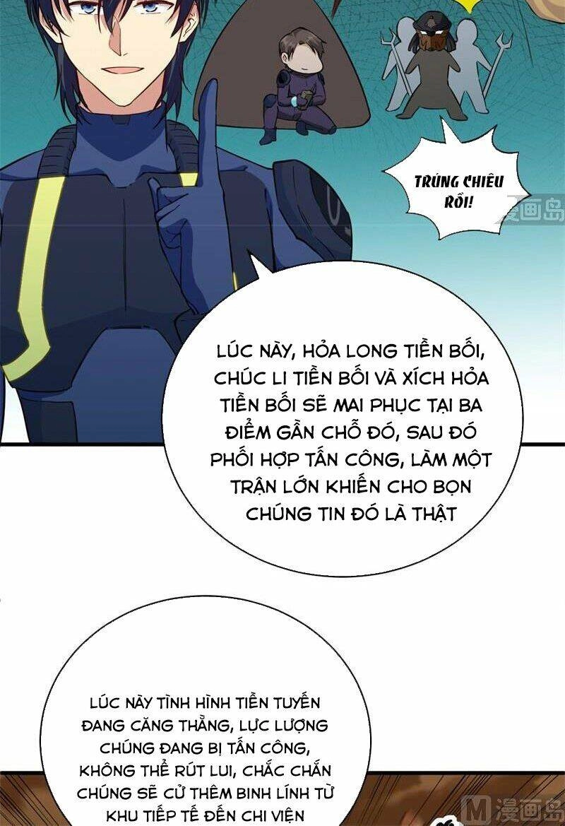 Thuật Sĩ Đến Từ Tương Lai Chapter 80 - 13