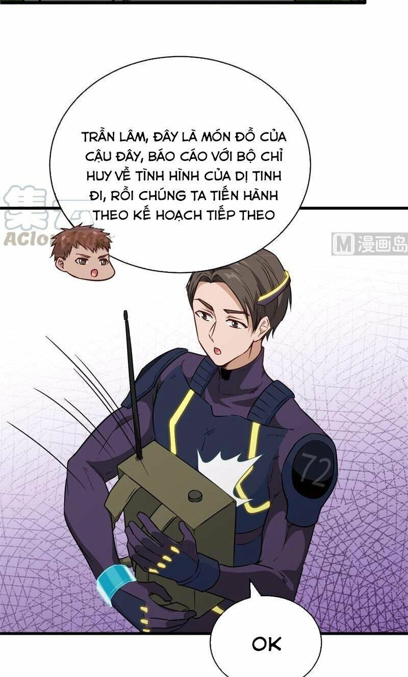 Thuật Sĩ Đến Từ Tương Lai Chapter 80 - 18