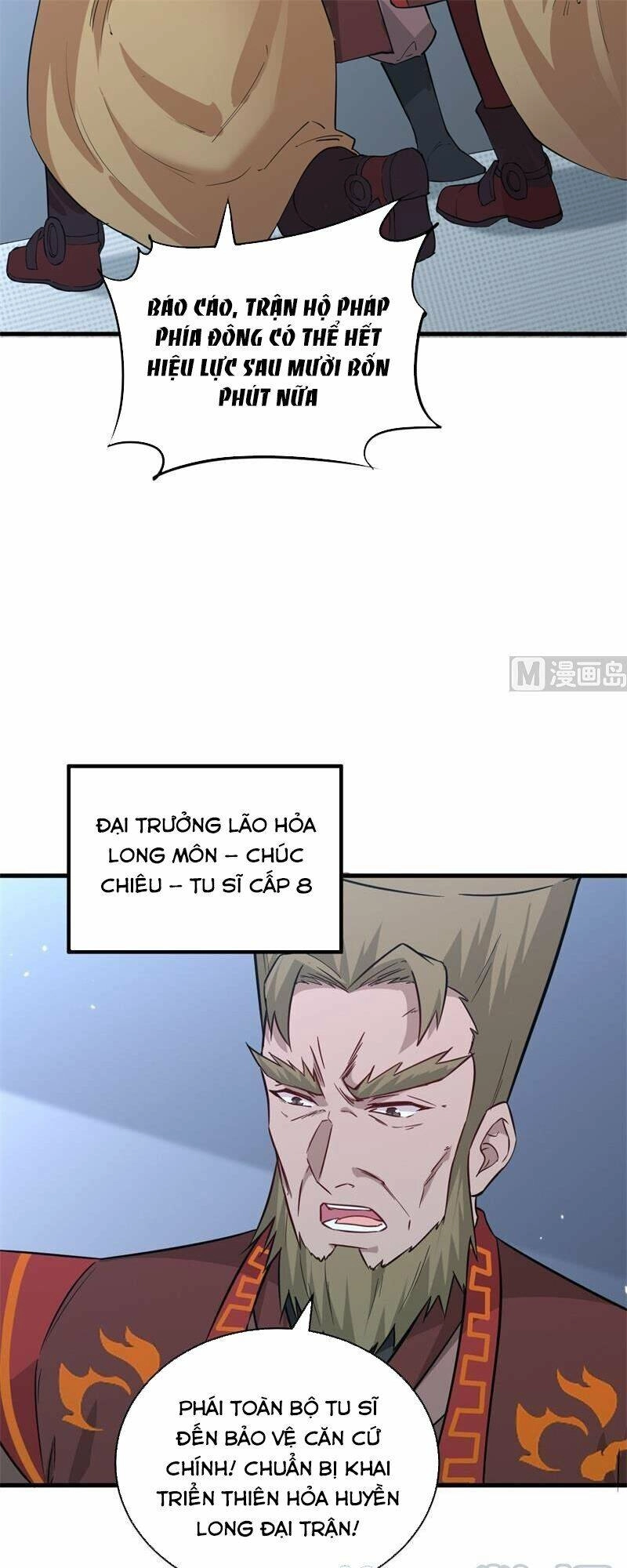 Thuật Sĩ Đến Từ Tương Lai Chapter 80 - 26