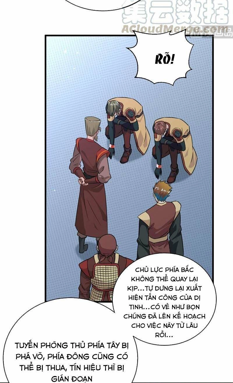 Thuật Sĩ Đến Từ Tương Lai Chapter 80 - 27