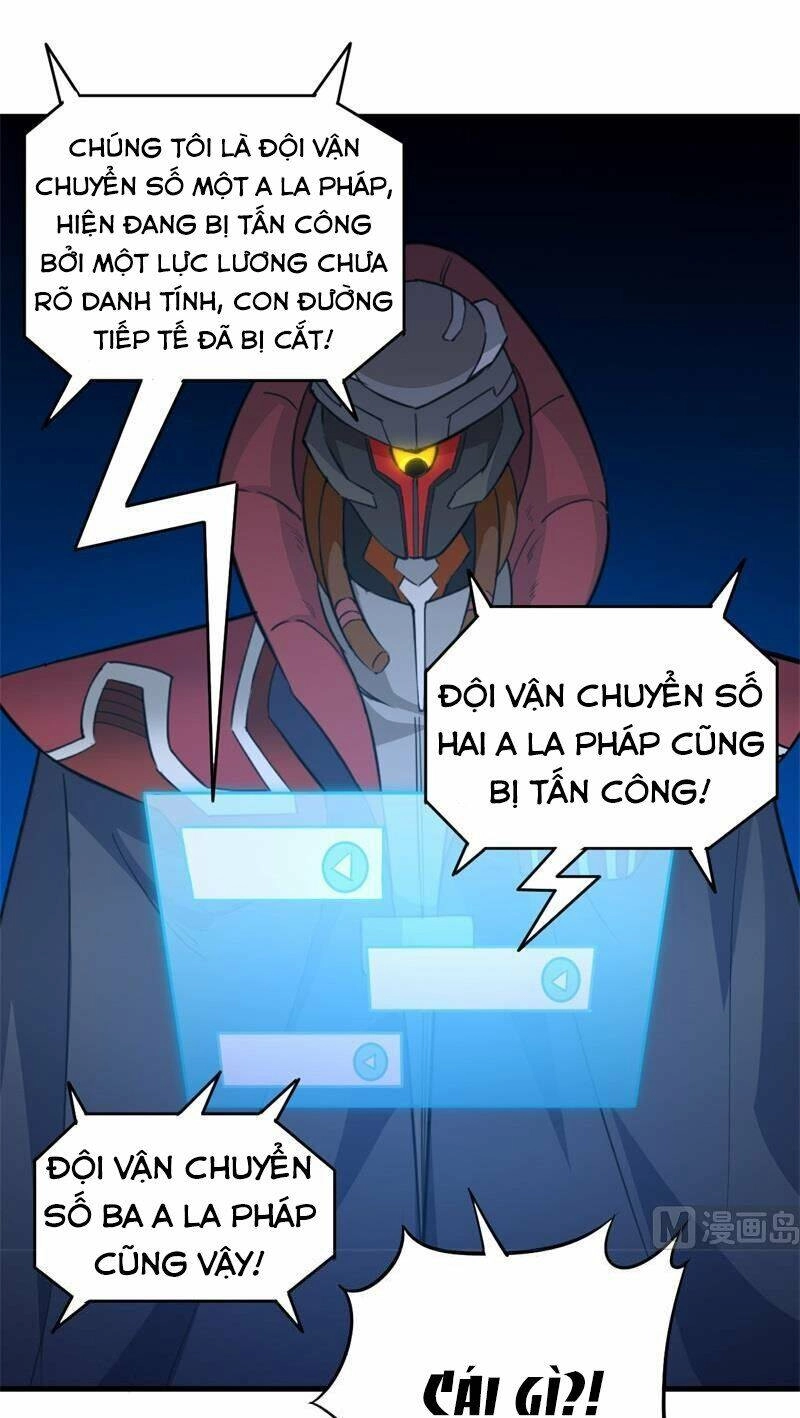 Thuật Sĩ Đến Từ Tương Lai Chapter 81 - 5