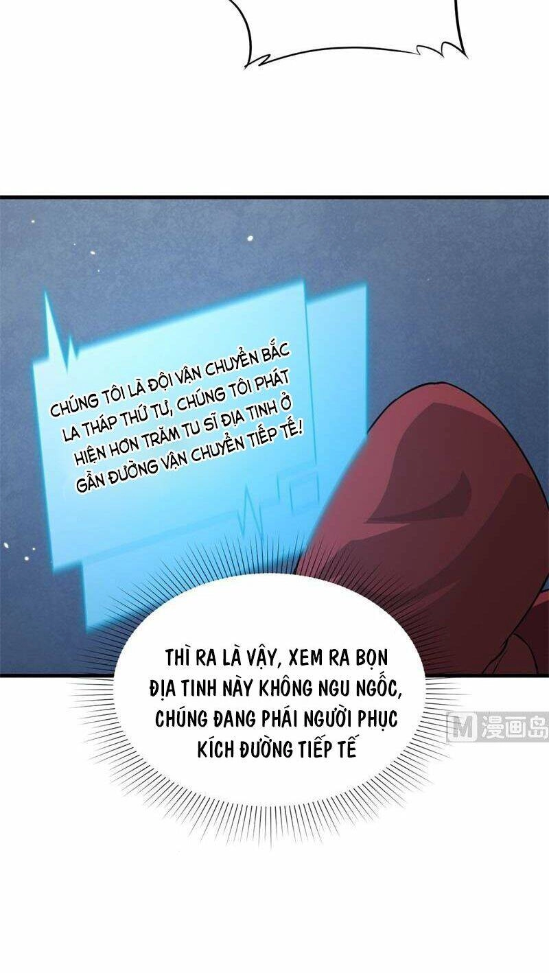 Thuật Sĩ Đến Từ Tương Lai Chapter 81 - 6