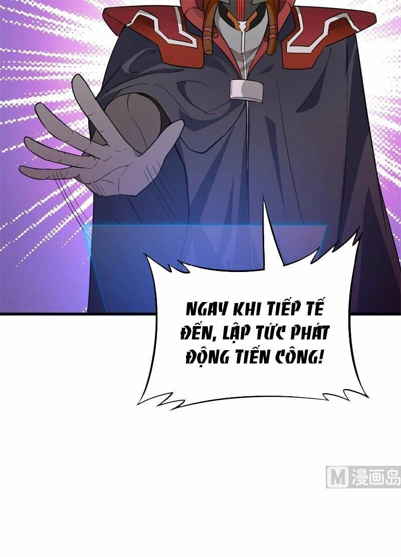 Thuật Sĩ Đến Từ Tương Lai Chapter 81 - 9