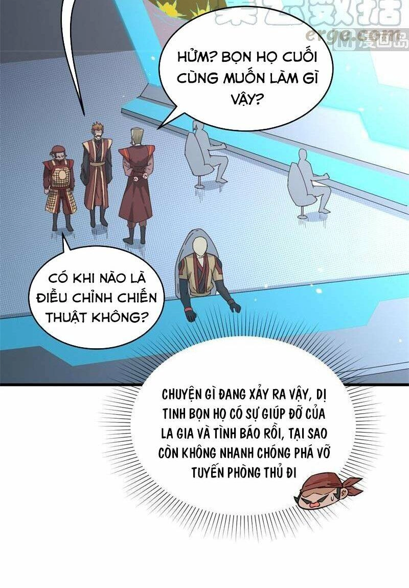 Thuật Sĩ Đến Từ Tương Lai Chapter 81 - 12