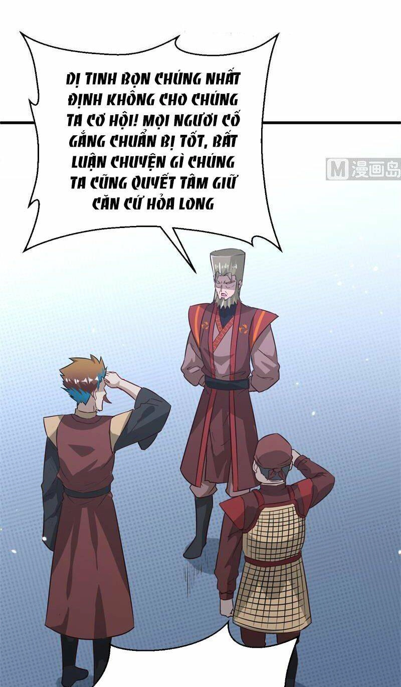 Thuật Sĩ Đến Từ Tương Lai Chapter 81 - 13