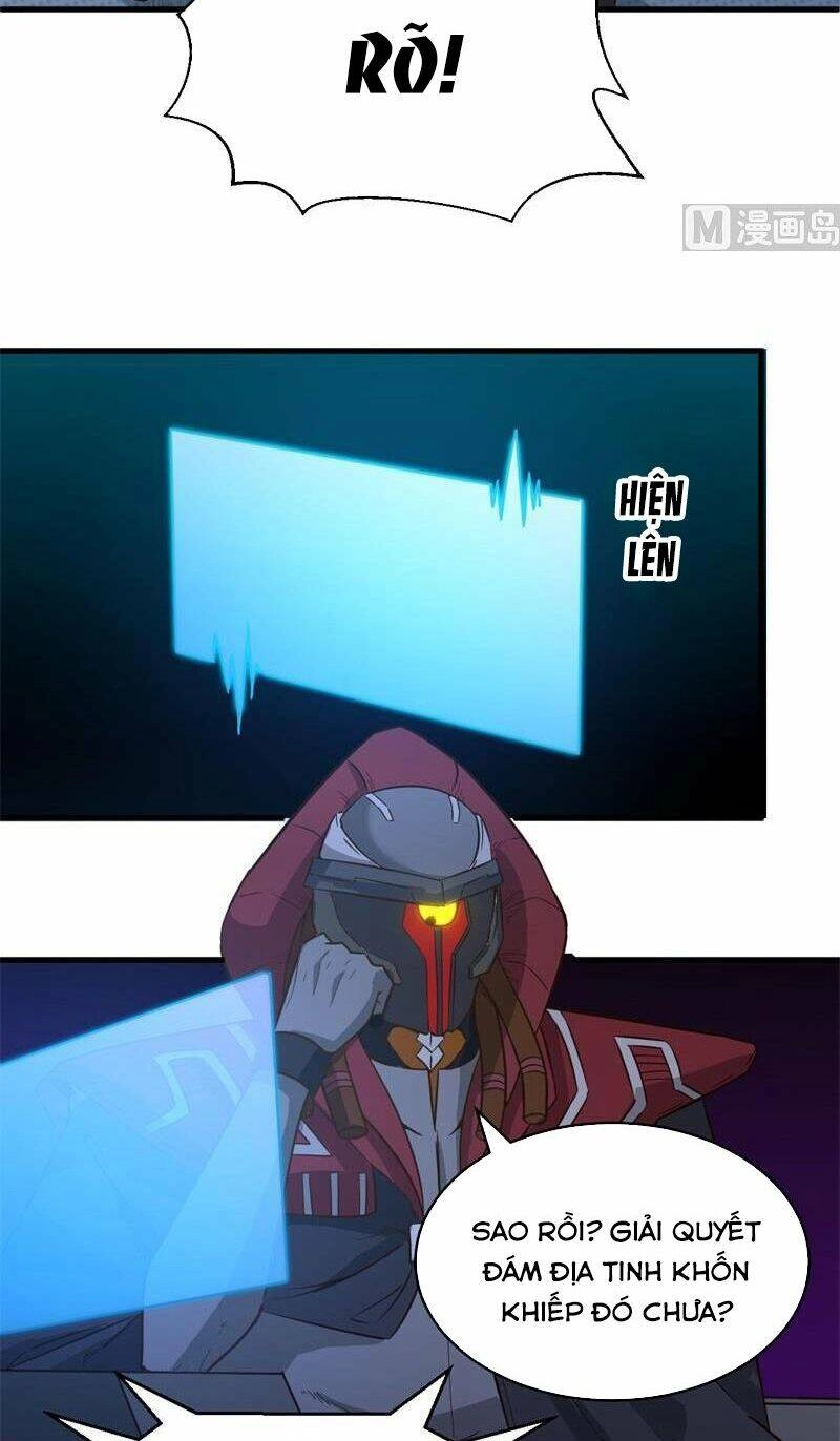 Thuật Sĩ Đến Từ Tương Lai Chapter 81 - 14