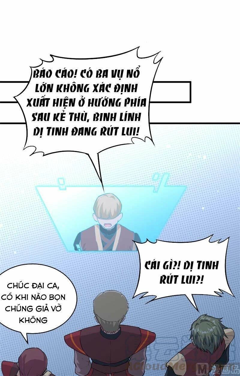 Thuật Sĩ Đến Từ Tương Lai Chapter 81 - 19