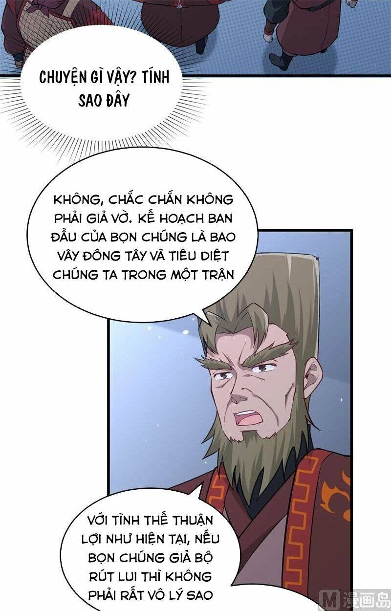 Thuật Sĩ Đến Từ Tương Lai Chapter 81 - 20