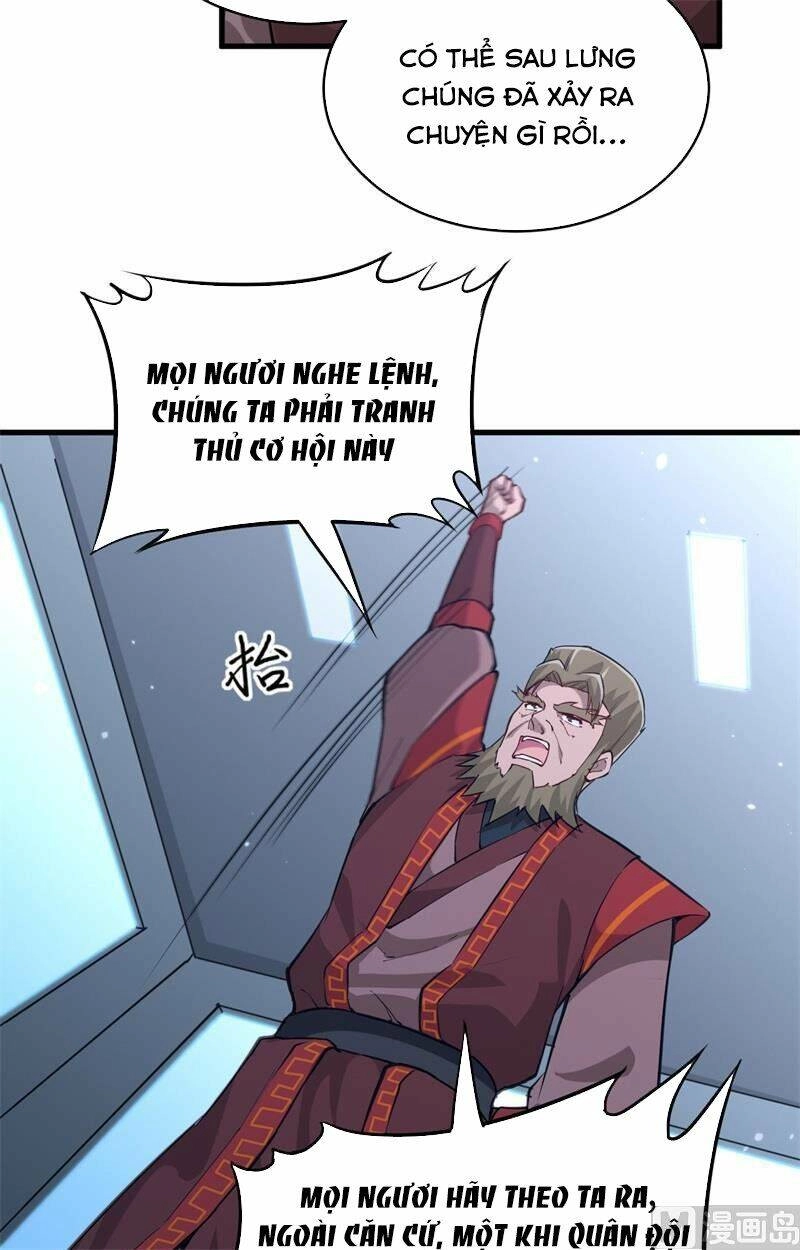 Thuật Sĩ Đến Từ Tương Lai Chapter 81 - 21