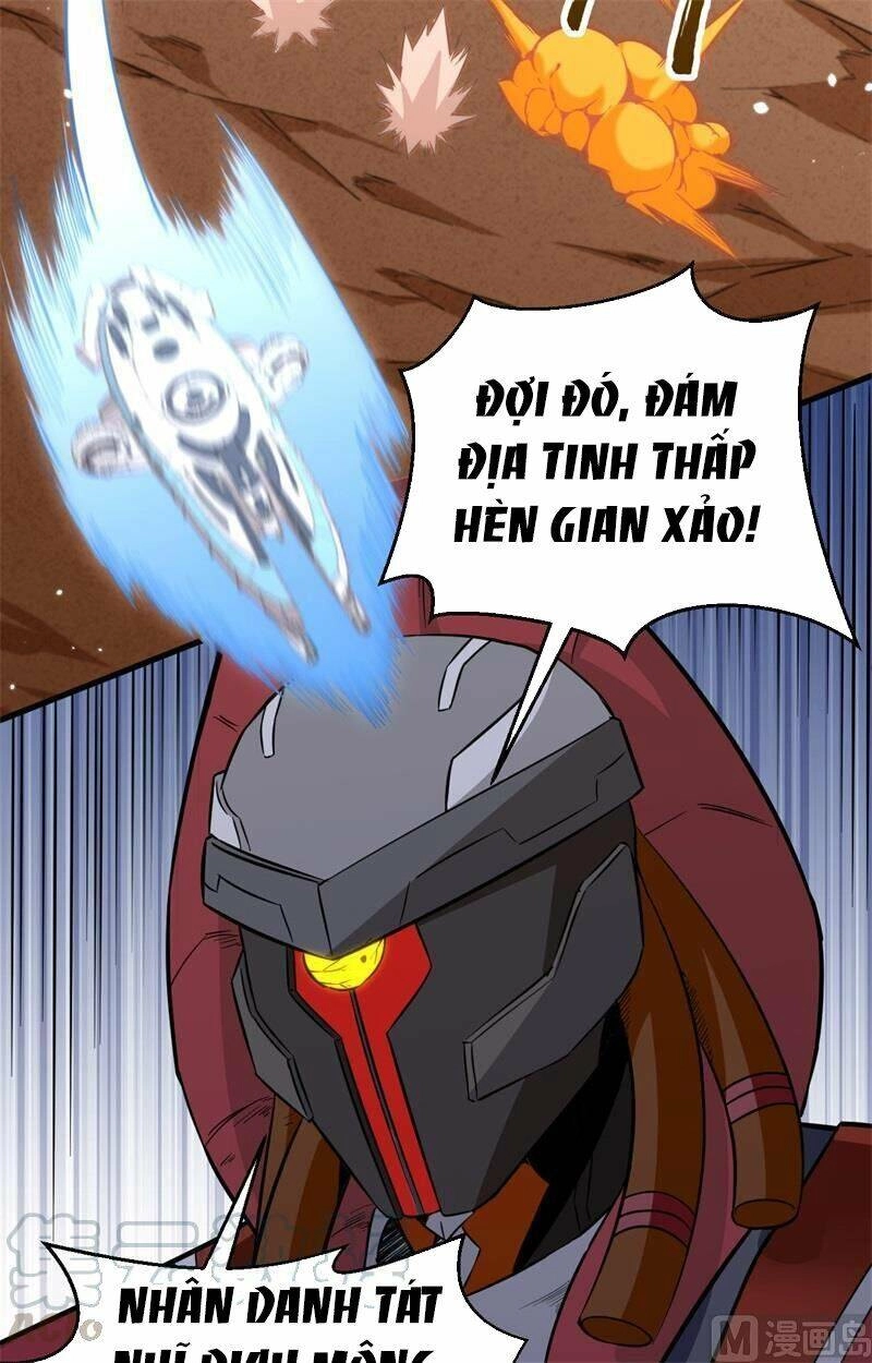 Thuật Sĩ Đến Từ Tương Lai Chapter 81 - 27