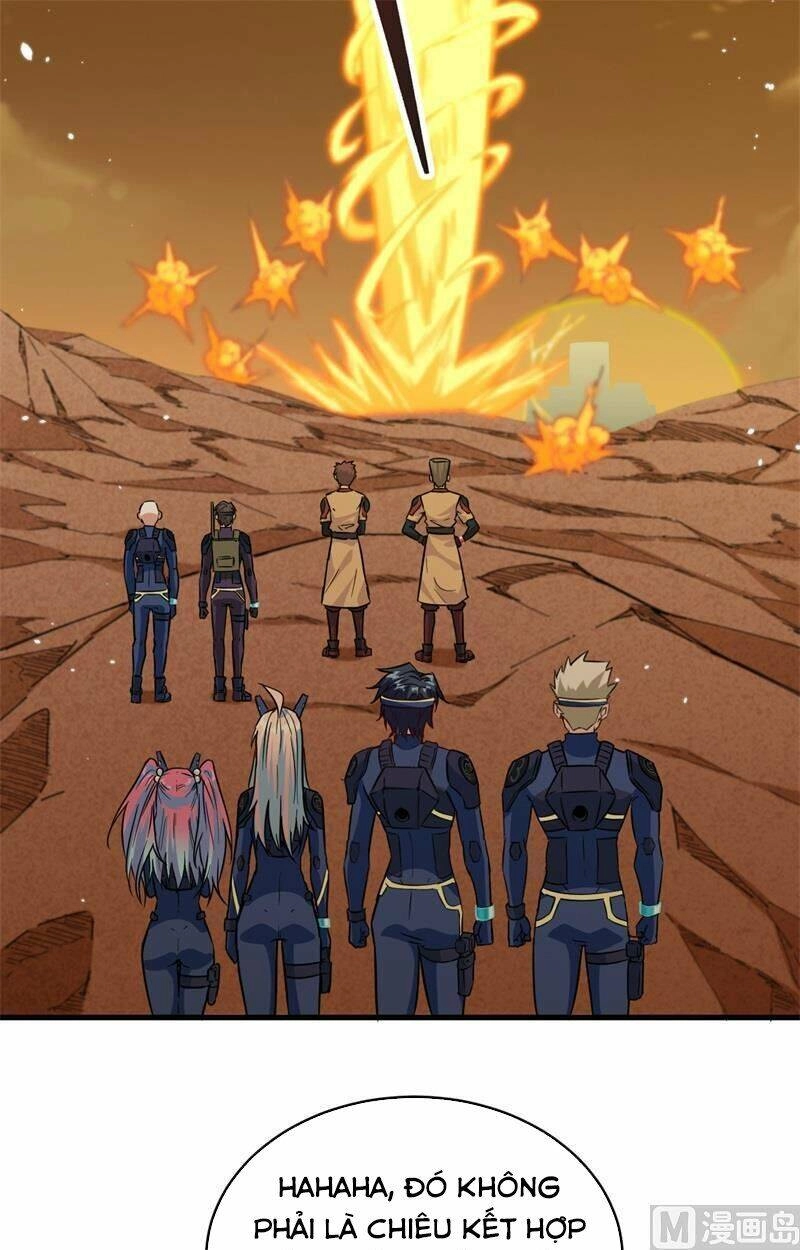 Thuật Sĩ Đến Từ Tương Lai Chapter 81 - 29