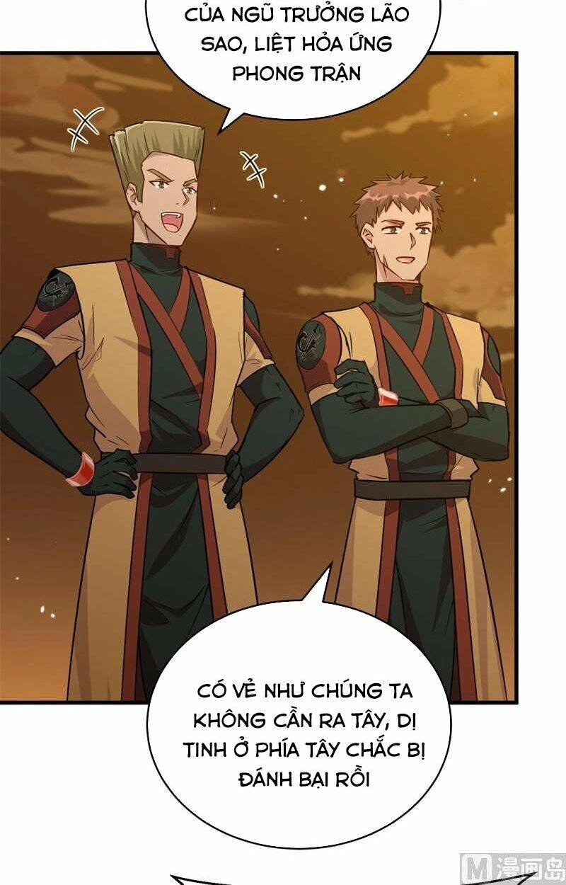 Thuật Sĩ Đến Từ Tương Lai Chapter 81 - 30