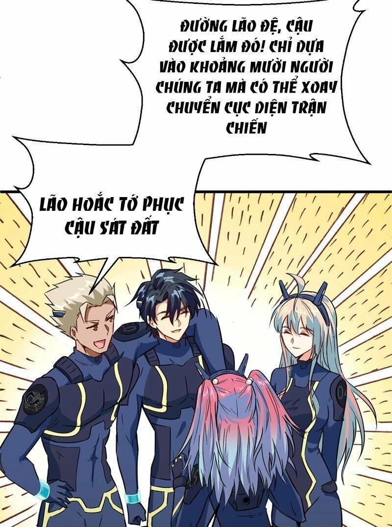 Thuật Sĩ Đến Từ Tương Lai Chapter 81 - 31