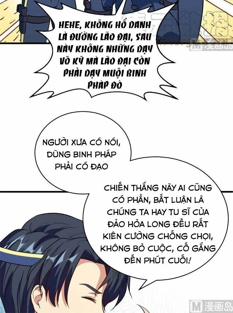 Thuật Sĩ Đến Từ Tương Lai Chapter 81 - 32